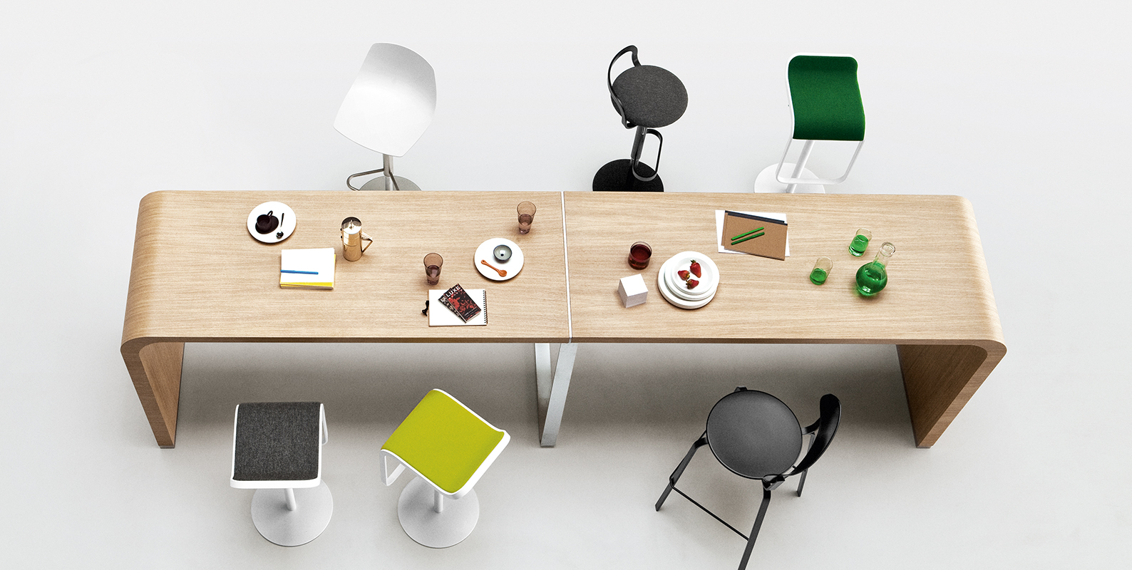 Lapalma design barkrukken